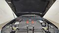 View of engine compartment