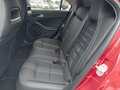 View of rear seat