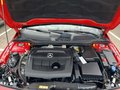 View of engine compartment