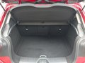 View of boot / luggage space