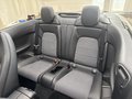 View of rear seat