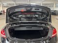 View of boot / luggage space