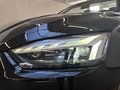 Left view of headlights
