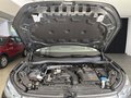 View of engine compartment