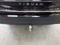 View of trailer tow-bar hitch