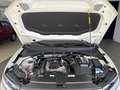 View of engine compartment
