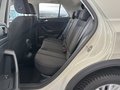 View of rear seat