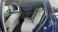 View of rear seat