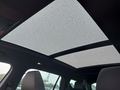 View of sunroof / panoramic roof