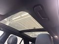 View of sunroof / panoramic roof