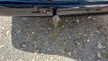 View of trailer tow-bar hitch