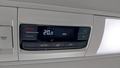 View of rear climate control switch