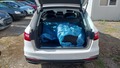 View of boot / luggage space