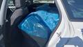 View of rear seat