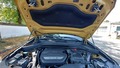 View of engine compartment