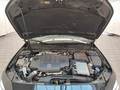 View of engine compartment
