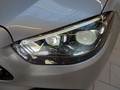 Left view of headlights