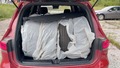 View of boot / luggage space