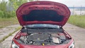 View of engine compartment