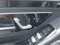 View of control buttons for electric seat adjustment