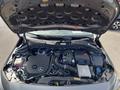 View of engine compartment