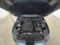 View of engine compartment