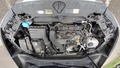 View of engine compartment