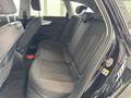 View of rear seat