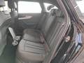 View of rear seat