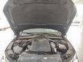 View of engine compartment
