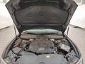 View of engine compartment