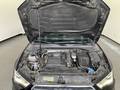 View of engine compartment