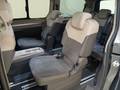 View of rear seat