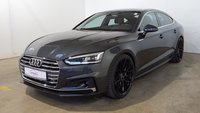 Audi A5 Sportback sport 45 TFSI quattro S-tronic "S line"