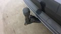View of trailer tow-bar hitch