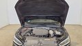 View of engine compartment