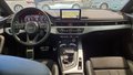 View of dashboard