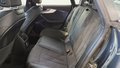 View of rear seat