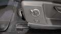 View of control buttons for electric seat adjustment