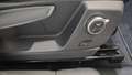 View of control buttons for electric seat adjustment