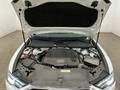 View of engine compartment