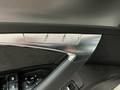 View of control buttons for electric seat adjustment