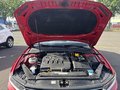 View of engine compartment
