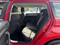 View of rear seat