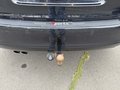 View of trailer tow-bar hitch