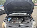 View of engine compartment