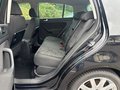 View of rear seat