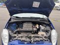 View of engine compartment