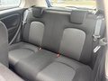 View of rear seat