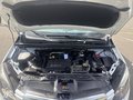 View of engine compartment